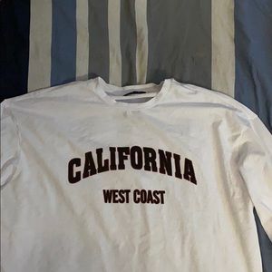 West Coast California shirt